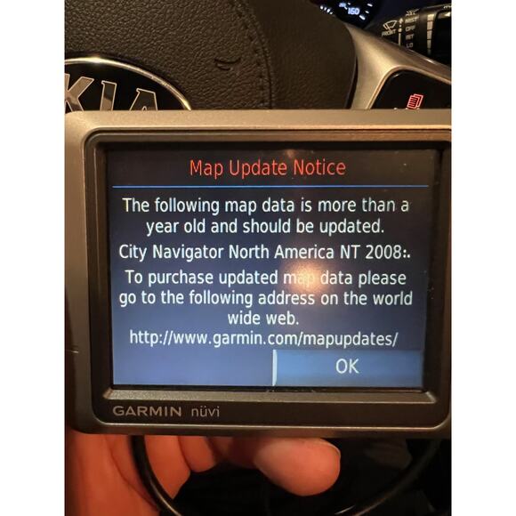Garmin Gps Nuvi 200 Touchscreen Navigation in Box! - Picture 3 of 15